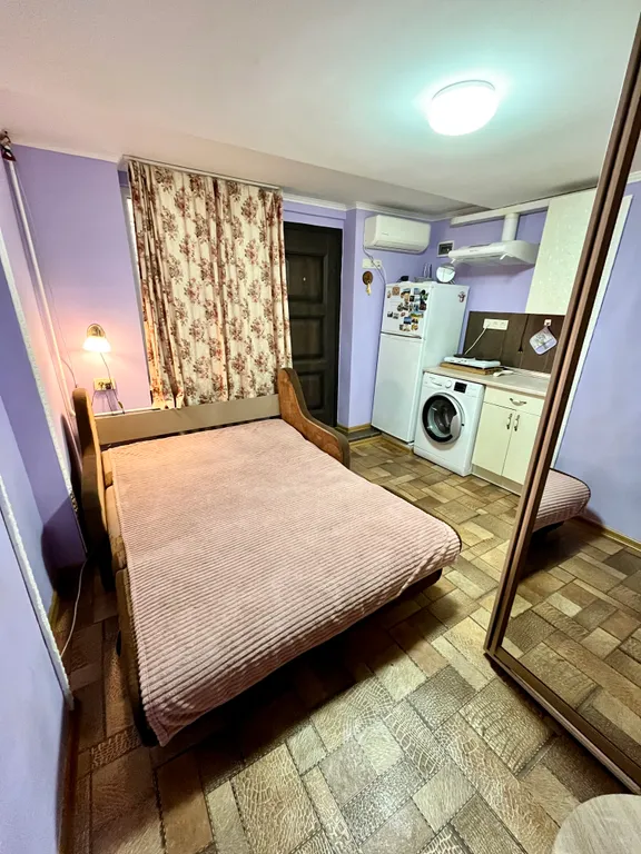 Квартира на набережной