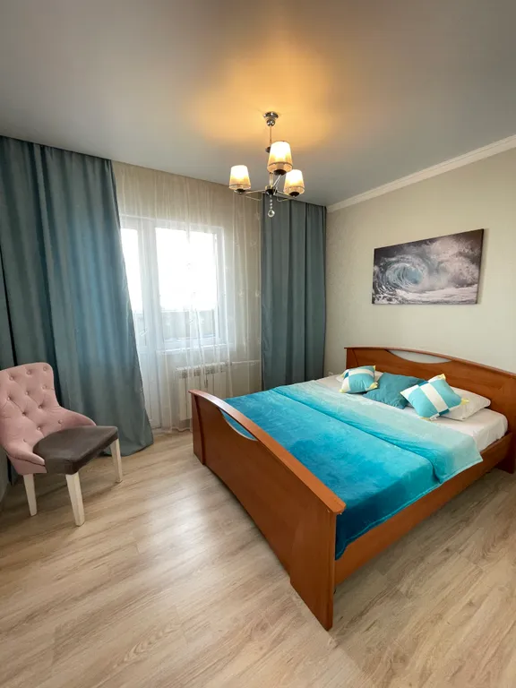 Уютная квартира рядом с Микрохирургией Глаза — аренда посуточно в Оренбург