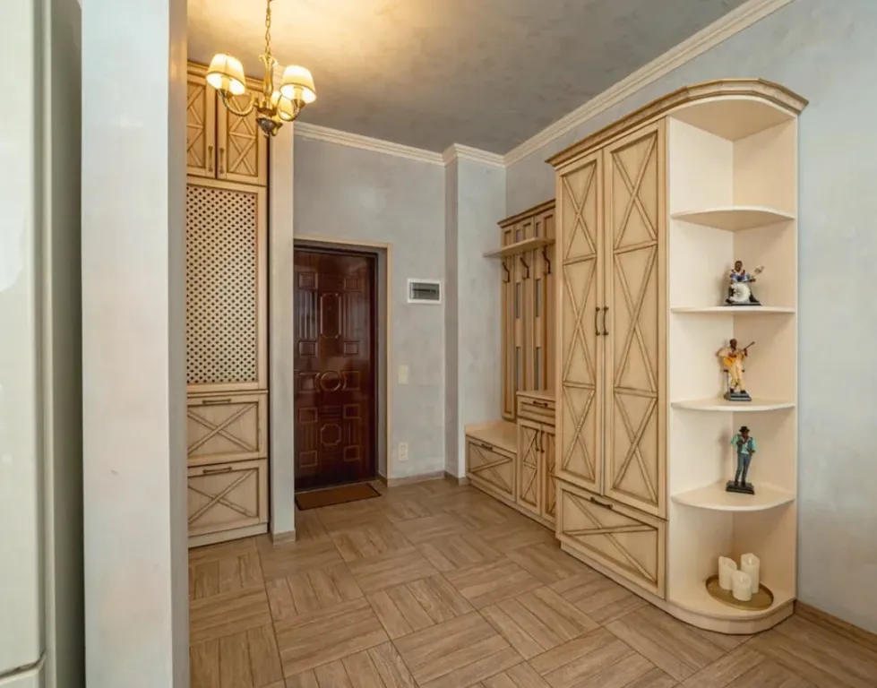 Апартаменты в яхт-клуб