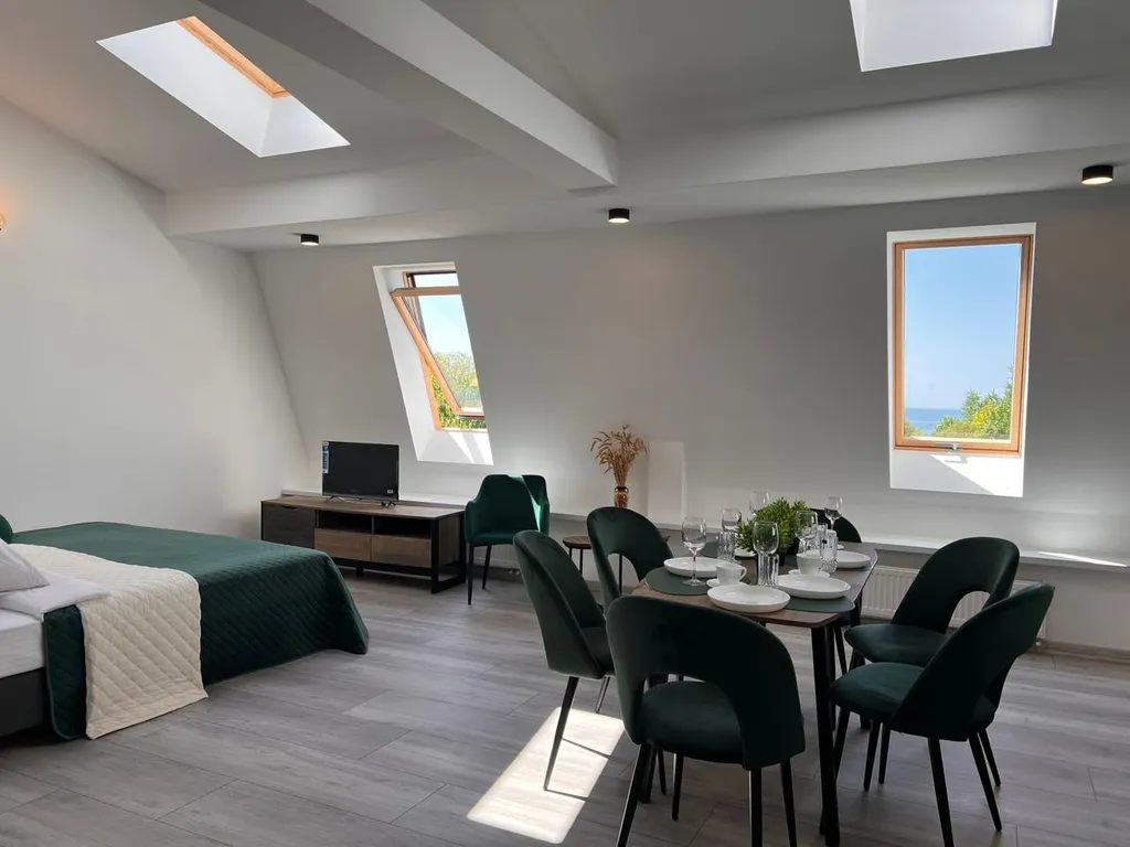 Апартаменты в самом сердце Балтийска