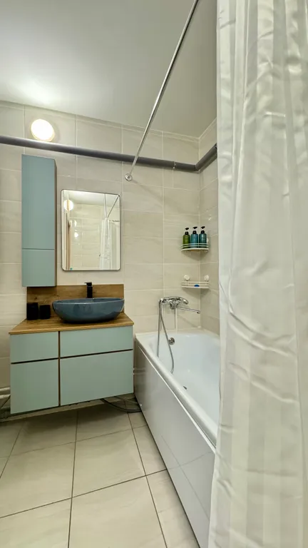 Квартира Просторная квартира в ЖК Берег — Красноярск