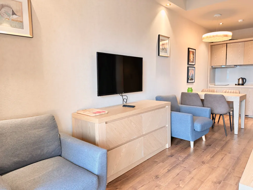 2-комнатный люкс с террасой для четырех Dreamland Oasis