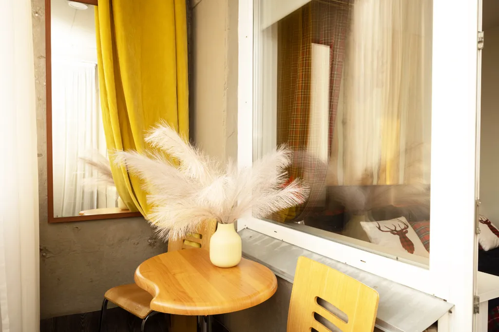 Апартаменты в шотландском стиле в центре