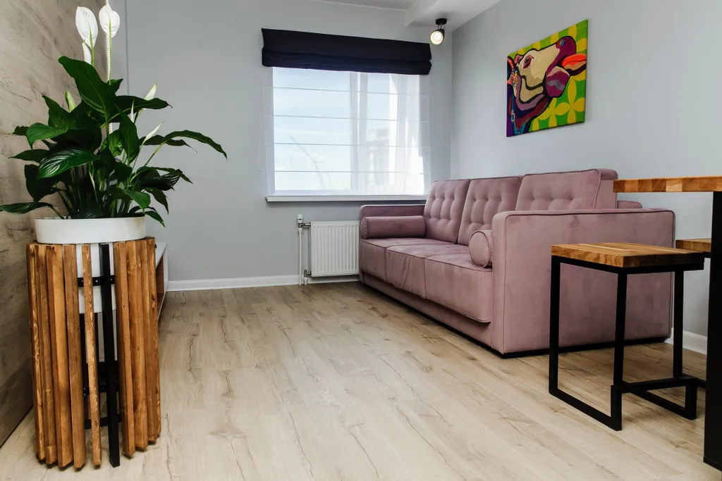 Квартира Loft apartaments — аренда посуточно в Ухта