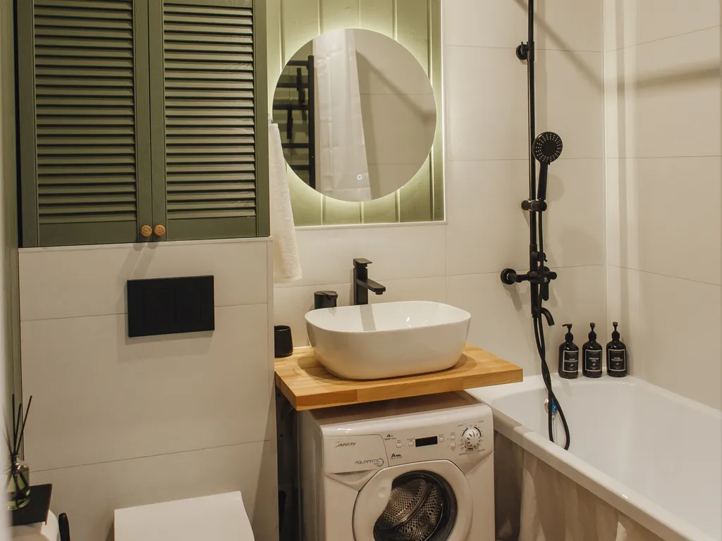 Коттедж Красивый дом с сауной, джакузи, сапбордами — Павловский Посад