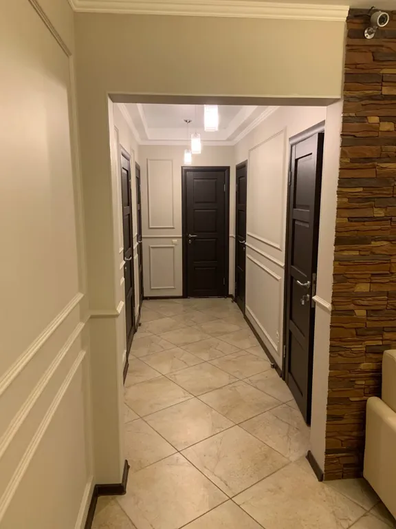 Квартира Квартира Эконом Апартамент-студия 5 — Санкт-Петербург