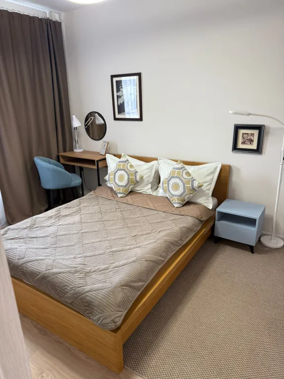 Квартира с элегантным дизайном на Курчатова