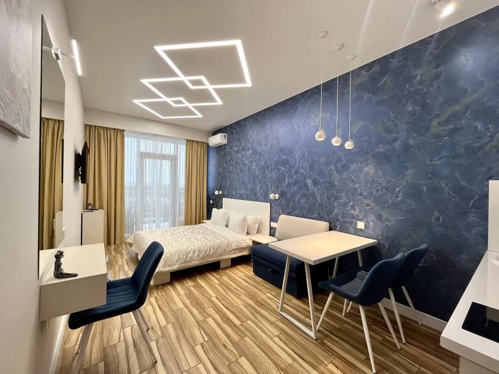 Квартира Апартаменты в лучшем курортном СПА-центре — аренда посуточно в Севастополь