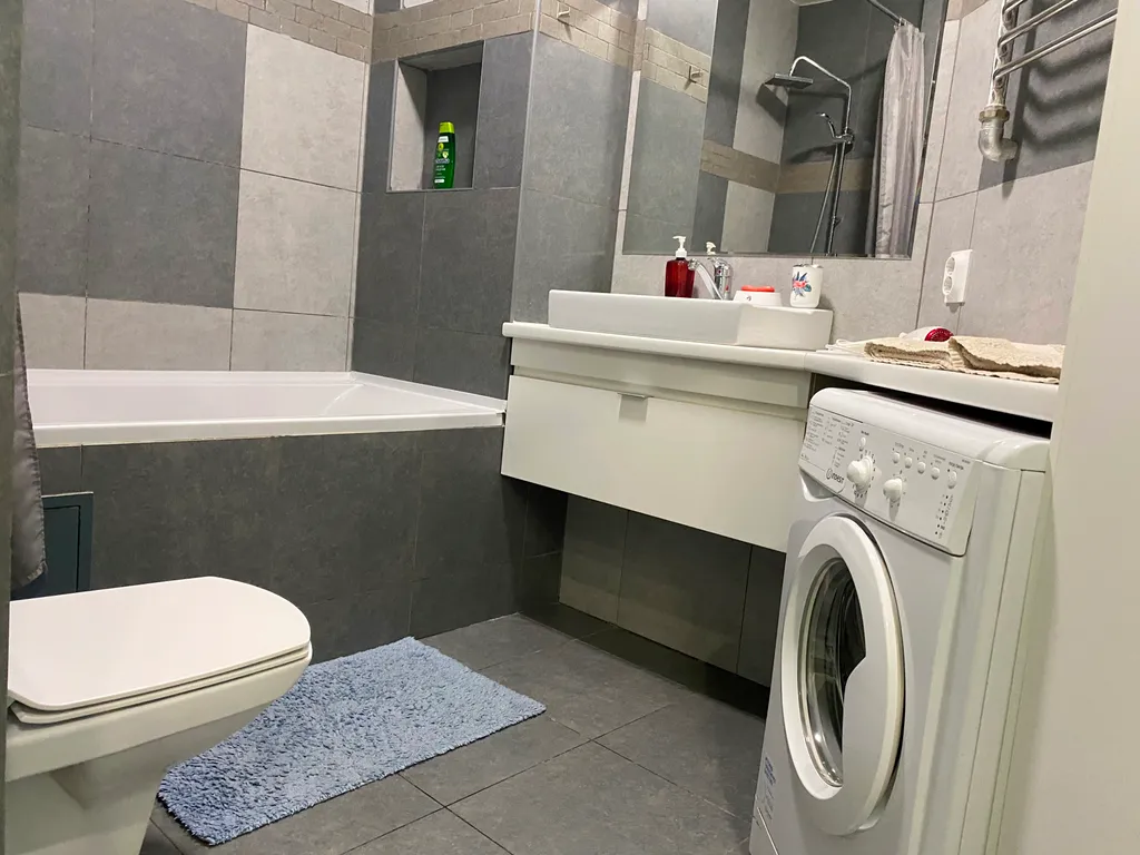 Loft style apartment рядом с футбольным манежем