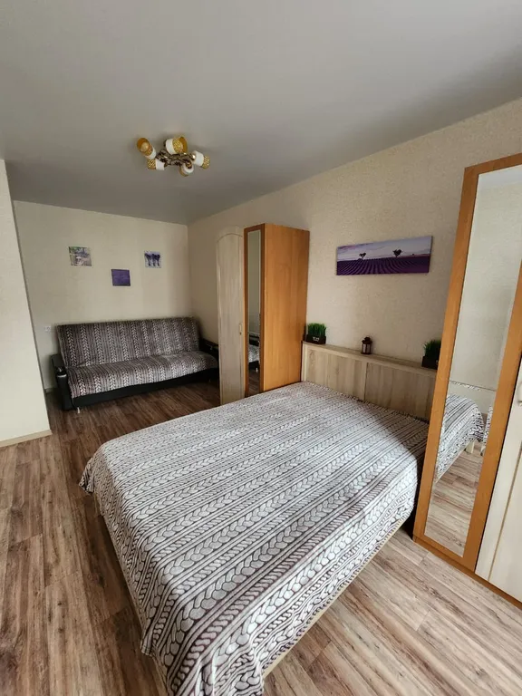 Уютная квартира ЖК Суворовский