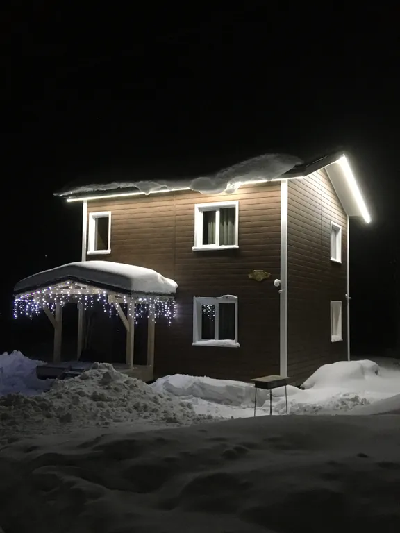 Коттедж Дом с видом на горы — аренда посуточно в Шерегеш