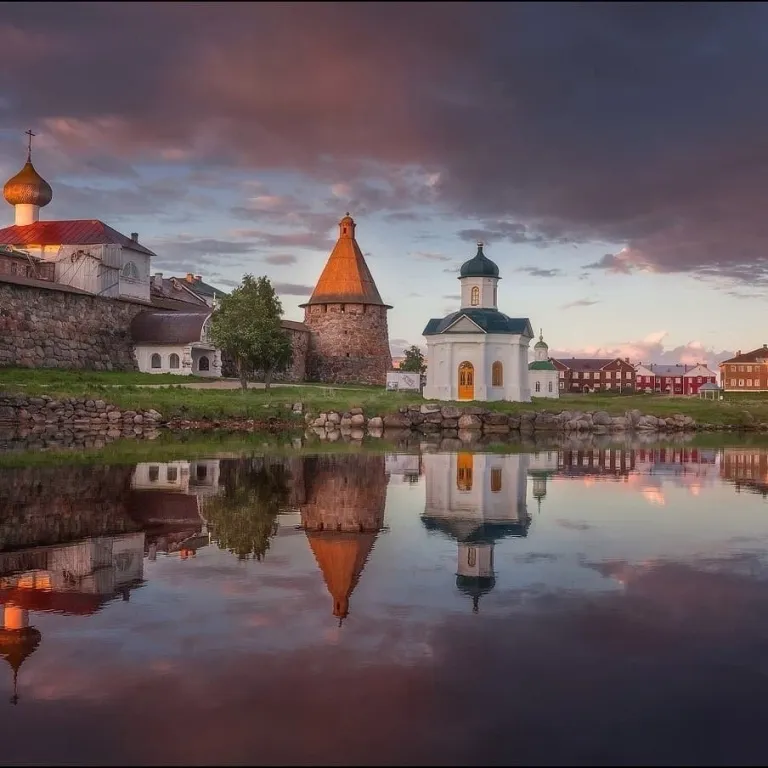 2-комнатная Квартира — аренда посуточно в Соловки