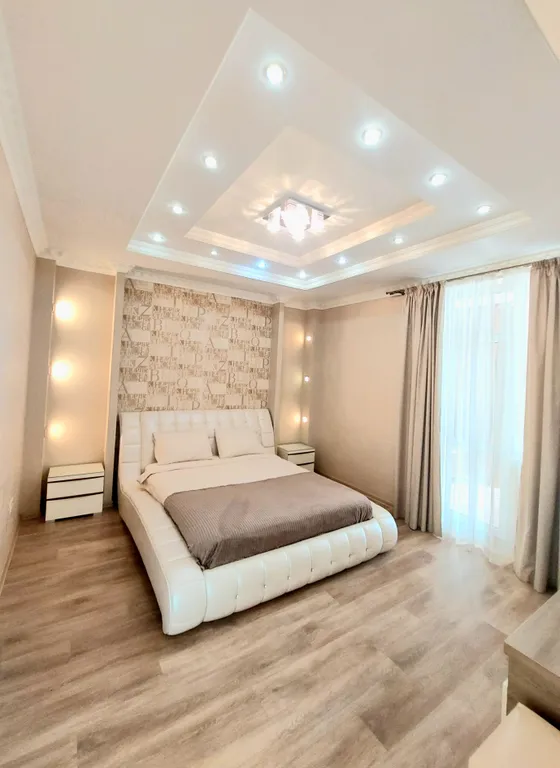 Квартира Квартира Апартамент люкс в артбухте с видом на море — Севастополь