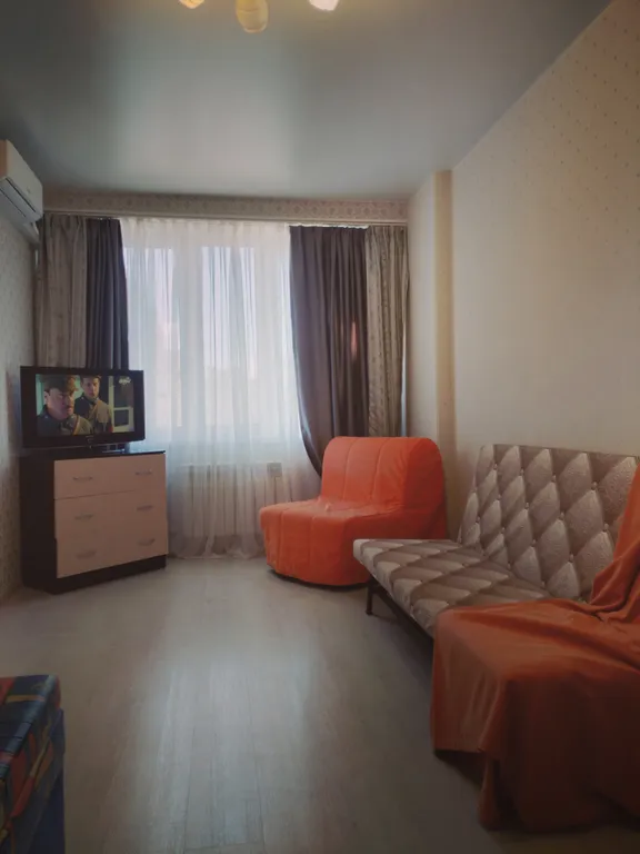 Квартира Уютная квартира в ЖК Южный — Анапа