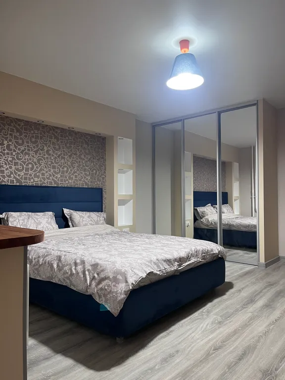 Уютная светлая квартира с новым ремонтом