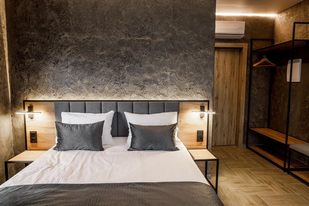 Квартира Комната — Мирное