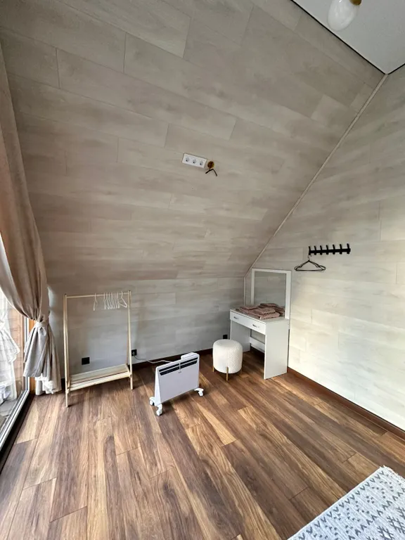 Новый домик с шикарным видом в Тегенекли