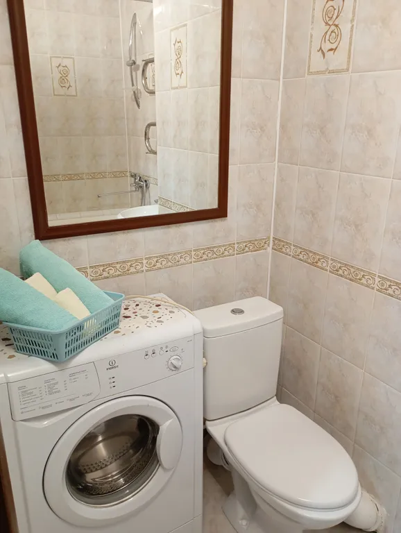 Уютная квартира на Лисихе