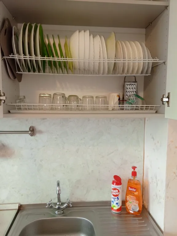 Однокомнатная квартира в районе ЖД