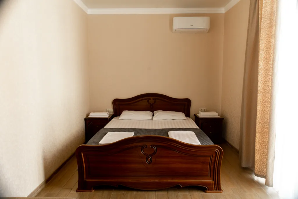 Четырехместный номер Семейный