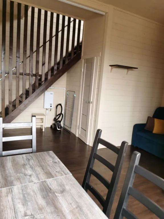 Уютный дом неподалеку от Шаманки