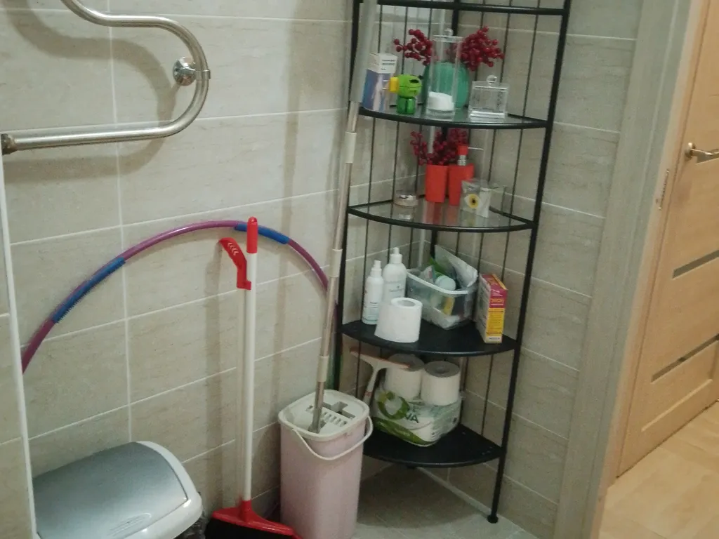 Квартира Квартира Студия с террасой на крыше, в новом жк — Бугры