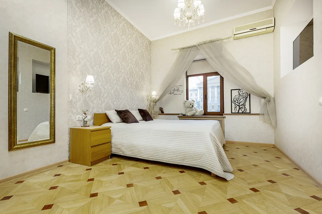 Квартира Видовая 3х комнатная квартира на Фонтанке — Санкт-Петербург