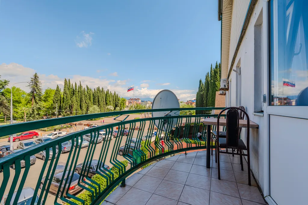 Квартира Комната — Адлер