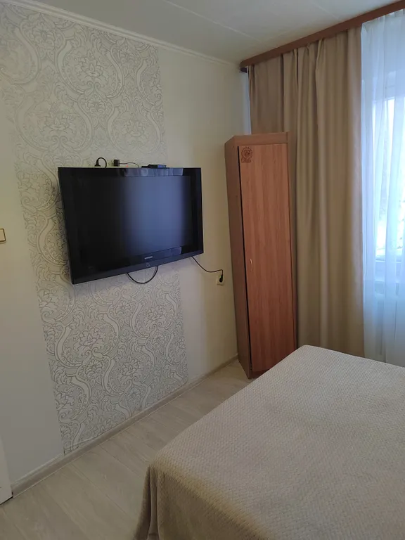 Двухкомнатная квартира в удомном районе города