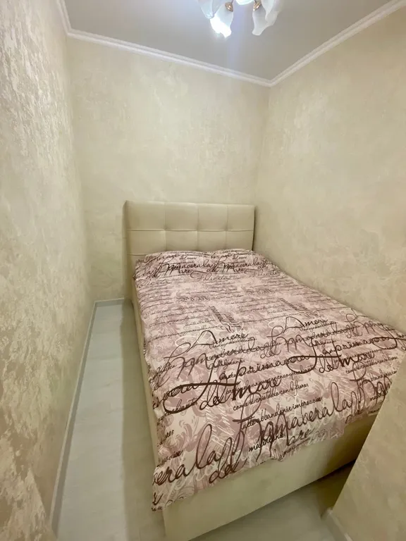 Квартира с новым ремонтом, чистая, светлая, уютная, в новостройке