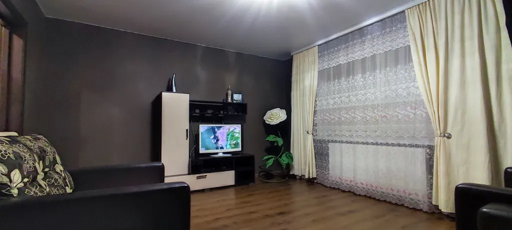 Квартира Уютная однакомнатная квартира — Зеленоградск