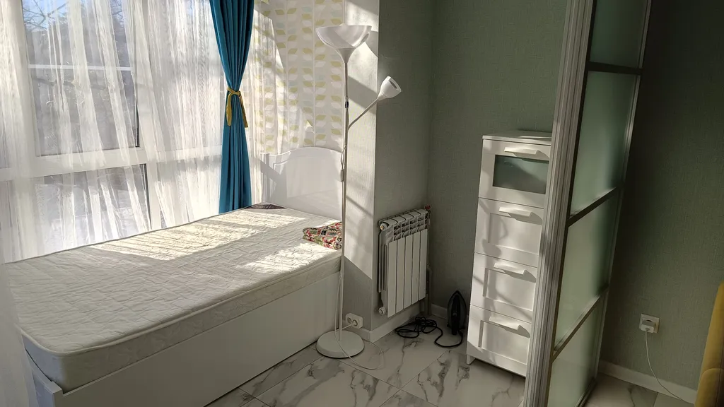 Уютная квартира в ЖК Солнечный город