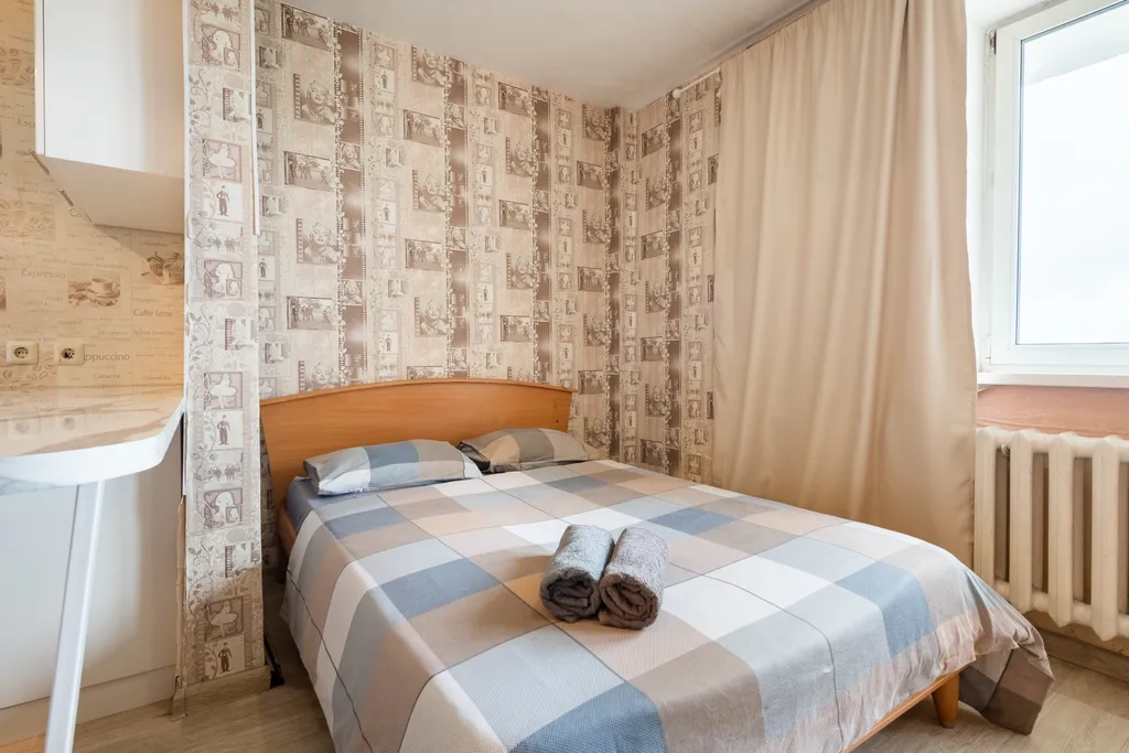 Квартира 1-комнатная Квартира — Москва