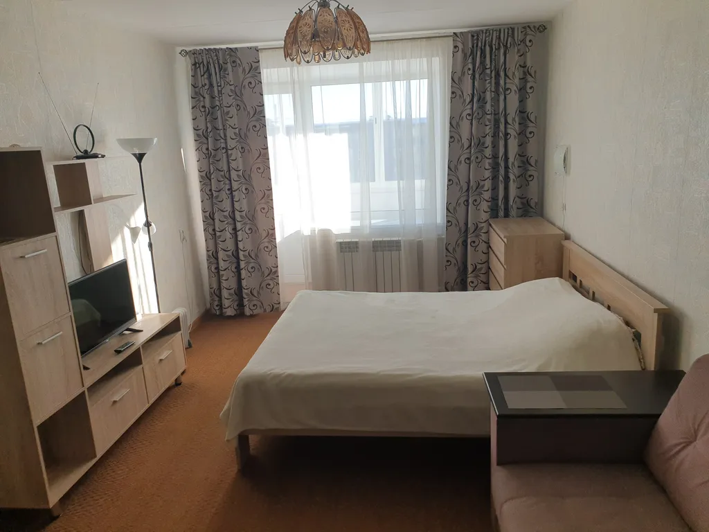 Квартира с балконом