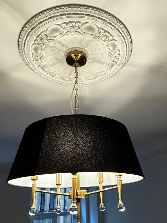 Модерн и винтаж у Эрмитажа