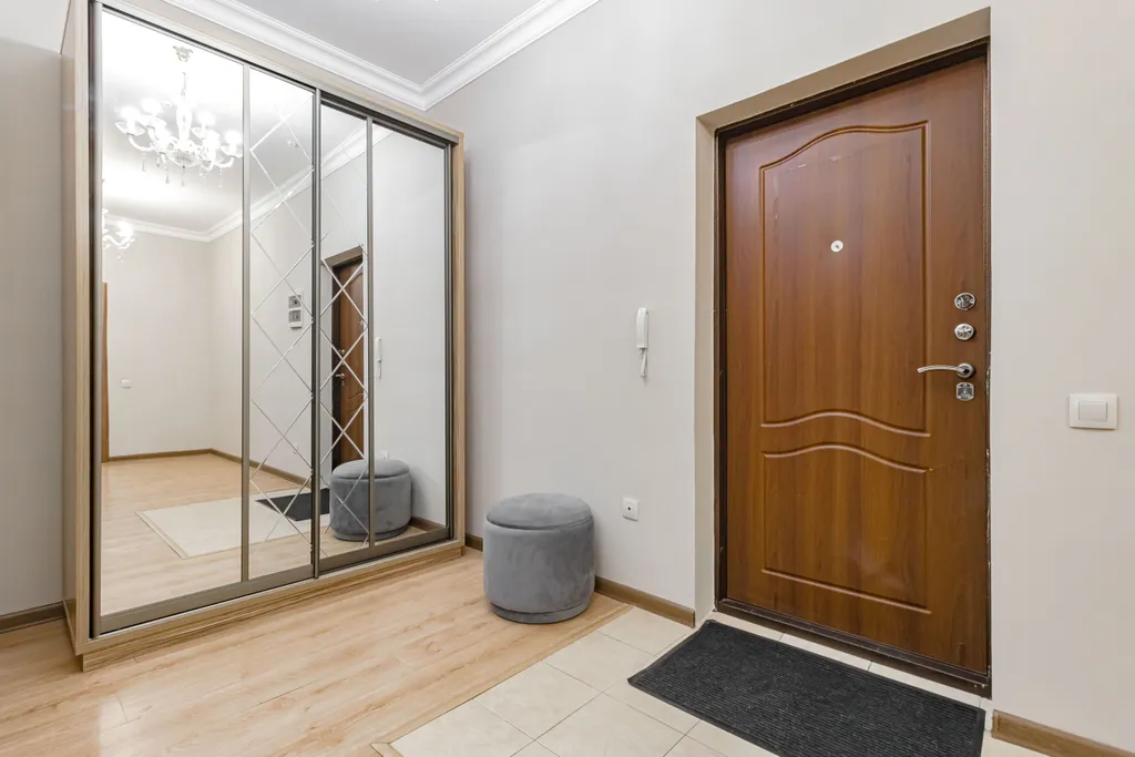 Картира в центре рядом с основными достопримечательностями