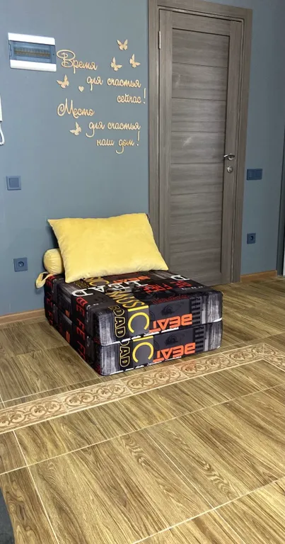 Квартира Квартира Уютная студия — Геленджик