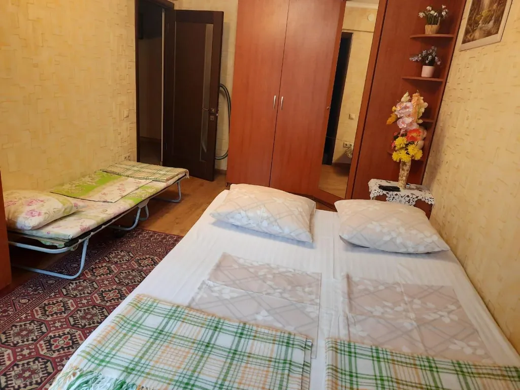 Квартира 2-комнатная Квартира — Адлер