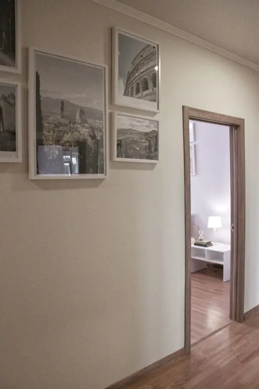 Квартира на Харьковской горе