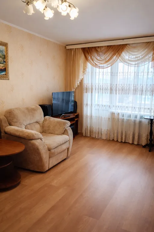 Комфортная квартира