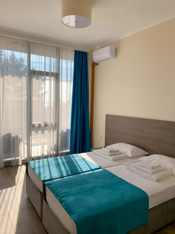 Квартира Комната — аренда посуточно в Адлер