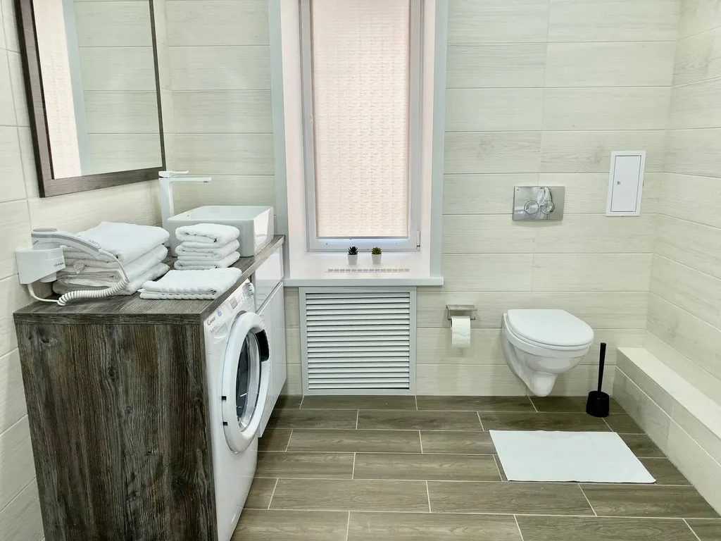 Просторные 3-комнатные апартаменты - Кристалл!