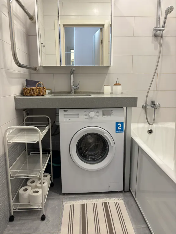 Видовая квартира на Венской