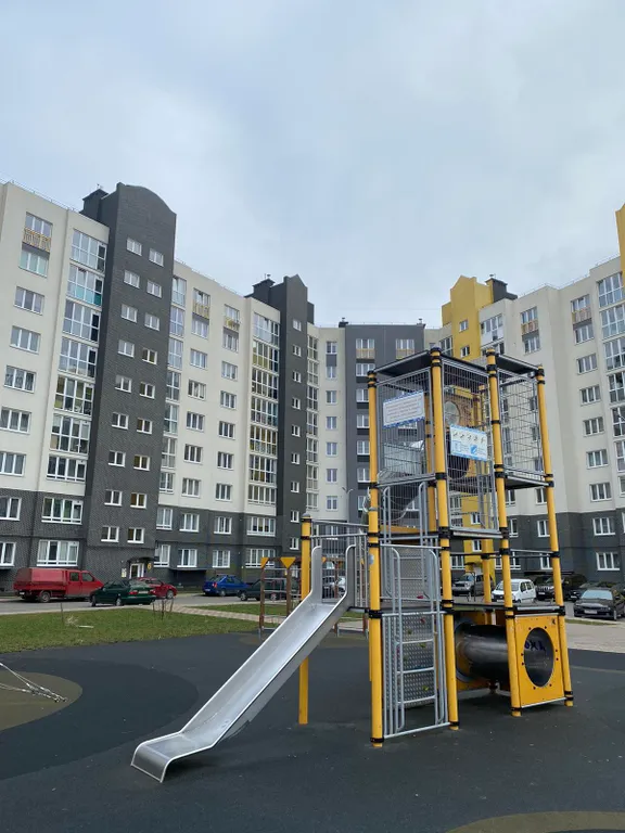 Квартира Новые уютные и светлые апартаменты Счастье есть — Калининград