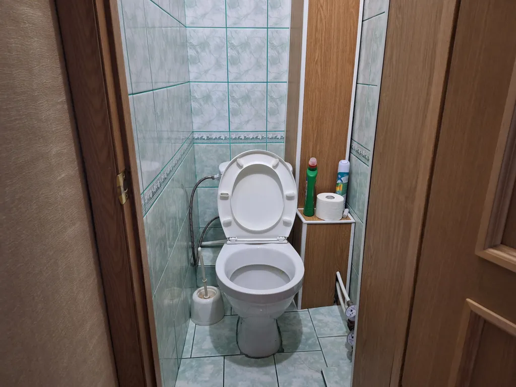 Уютная, квартира с видом на горы