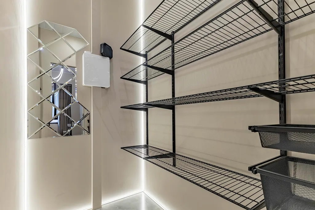 Квартира Квартира Люкс с двумя спальнями и видом на Москва реку — Москва