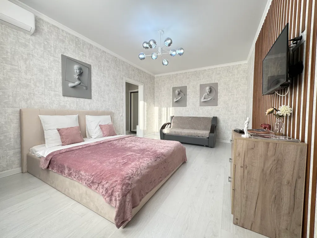 Дизайнерская квартира