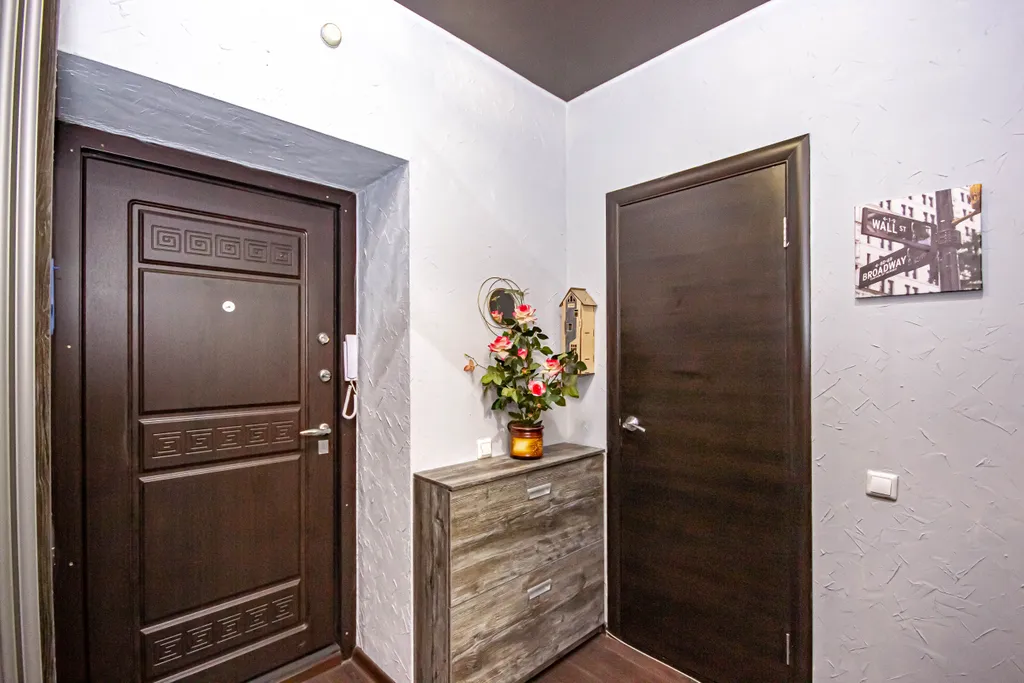 Квартира Уютная квартира в новом микрорайоне — Новосибирск