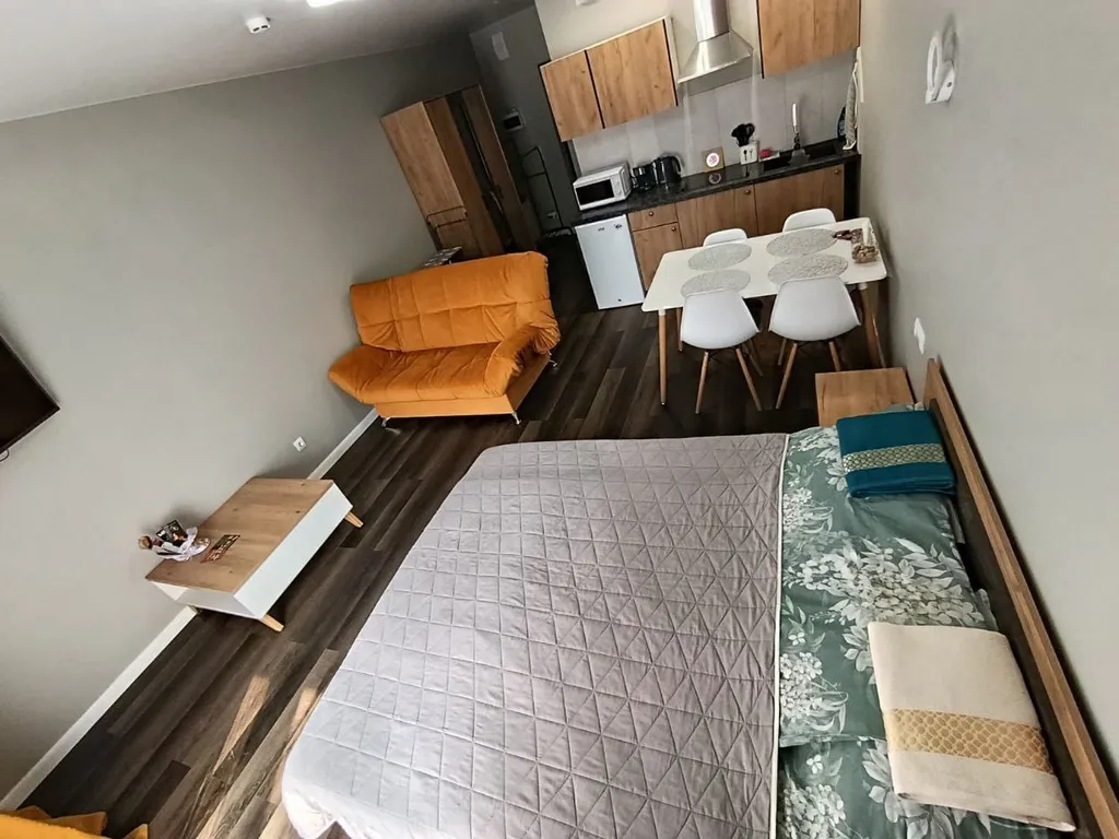 Квартира Квартира Уютная студия — Светлогорск