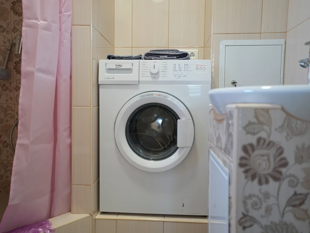 Квартира Квартира Уютная студия в центре — Сириус